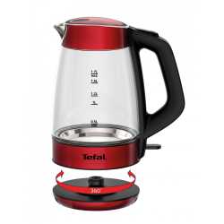 Электрический чайник Tefal Glass Kettle KI520530