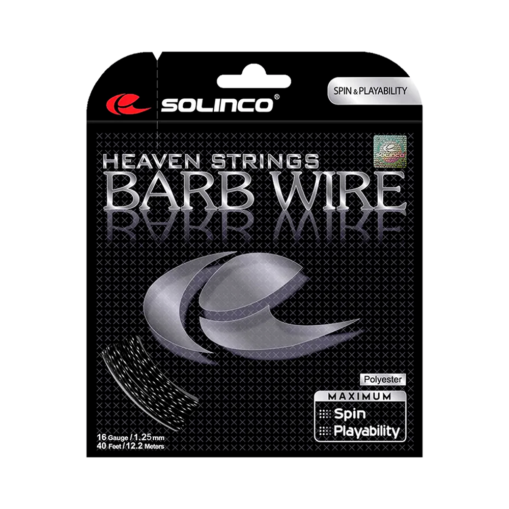 Barb Wire / 12.2м / 16-1,25мм