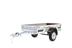 Прицеп Атлант 2513 с бортами 30 см.