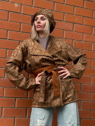 Кафтан + кушак