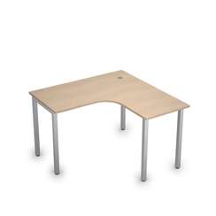 2М.129 Стол криволинейный прав. (1200*1200*750)