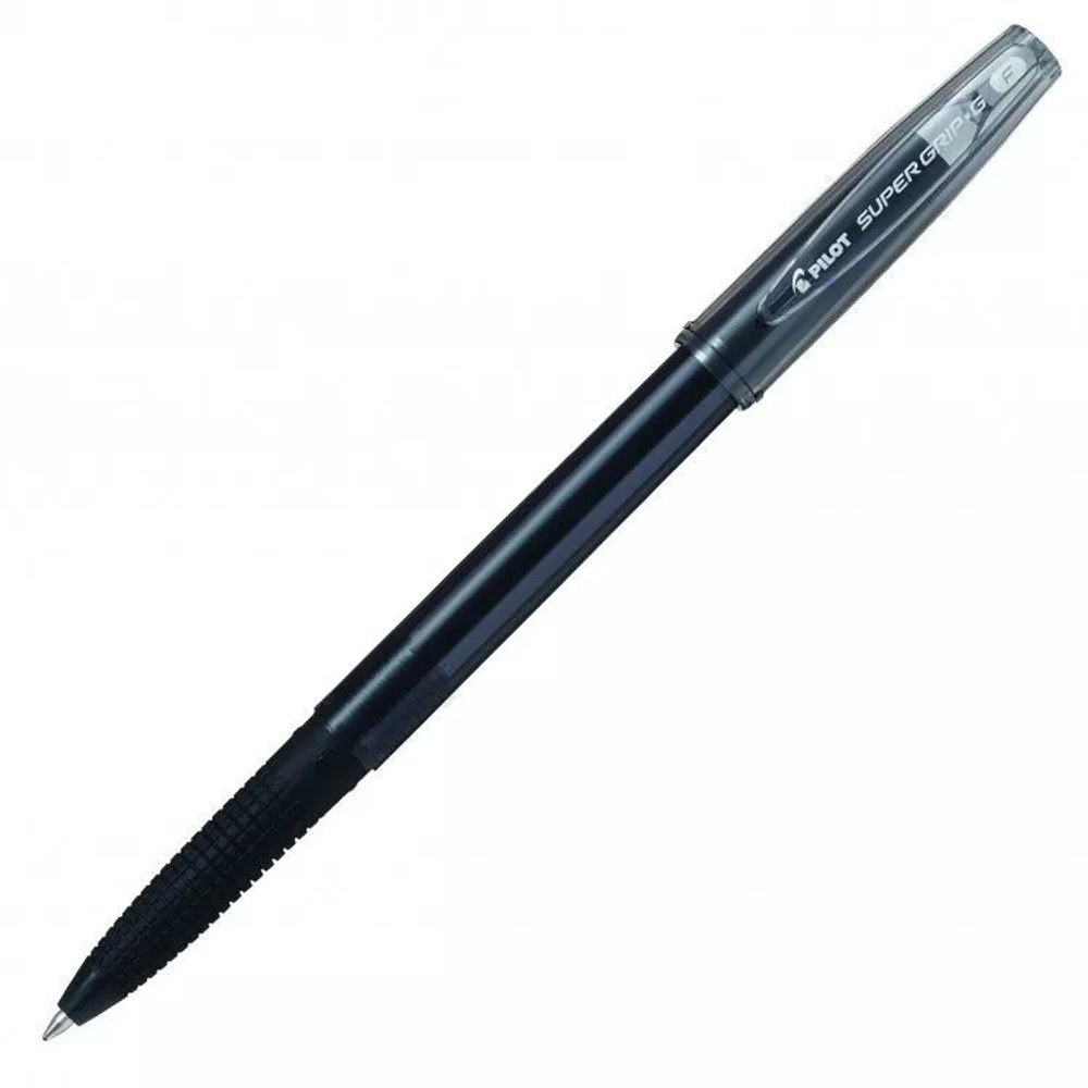 Ручка шариковая,  Super Grip G, 0,7мм, чёрная