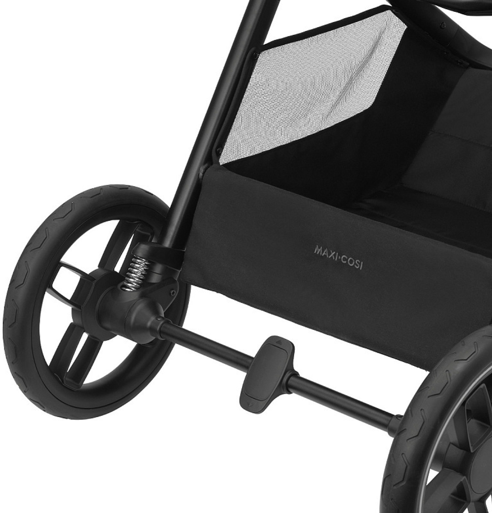 Коляска детская Maxi-Cosi Oxford Plus 2 в 1 1978390110 PlusTwillic Black/Черный