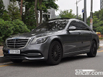 Mercedes-Benz S-Class W222 S350 d (12.2019)