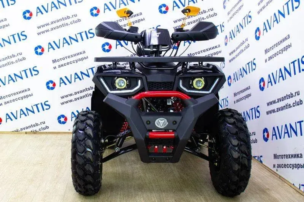 Квадроцикл Avantis HUNTER 200 NEW PREMIUM (2020)