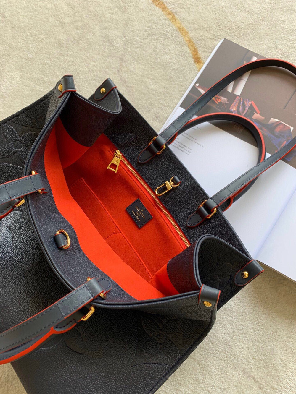 Louis Vuitton Onthego MM