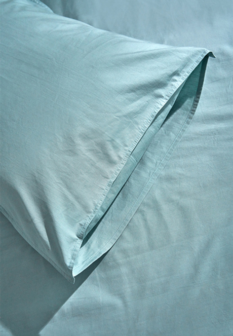 Наволочка 50x70 Luxberry Urban морская волна