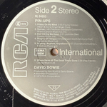 Bowie ‎– Pinups (Германия 1983г.)