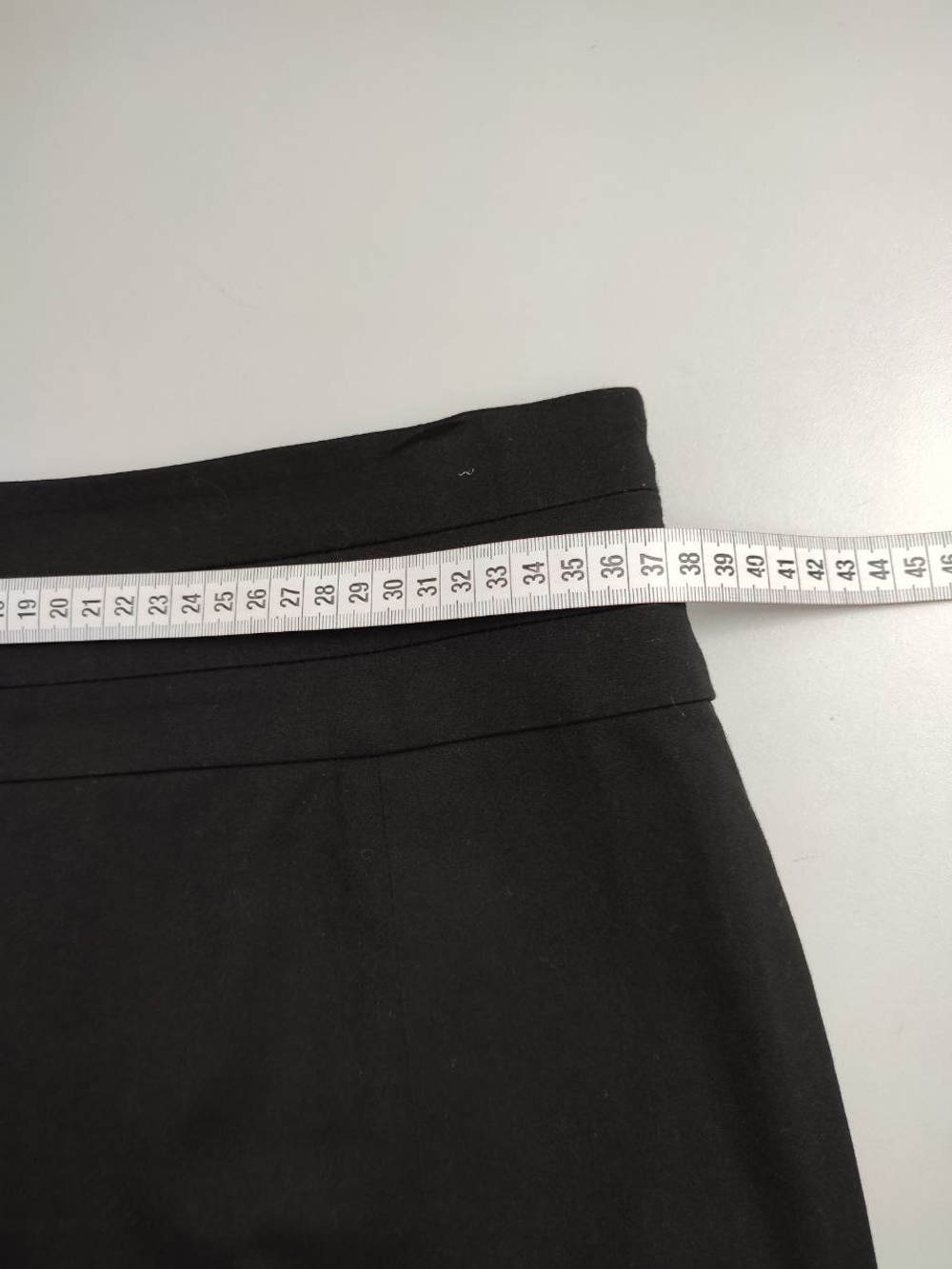 Юбка H&M офисная 44 размер