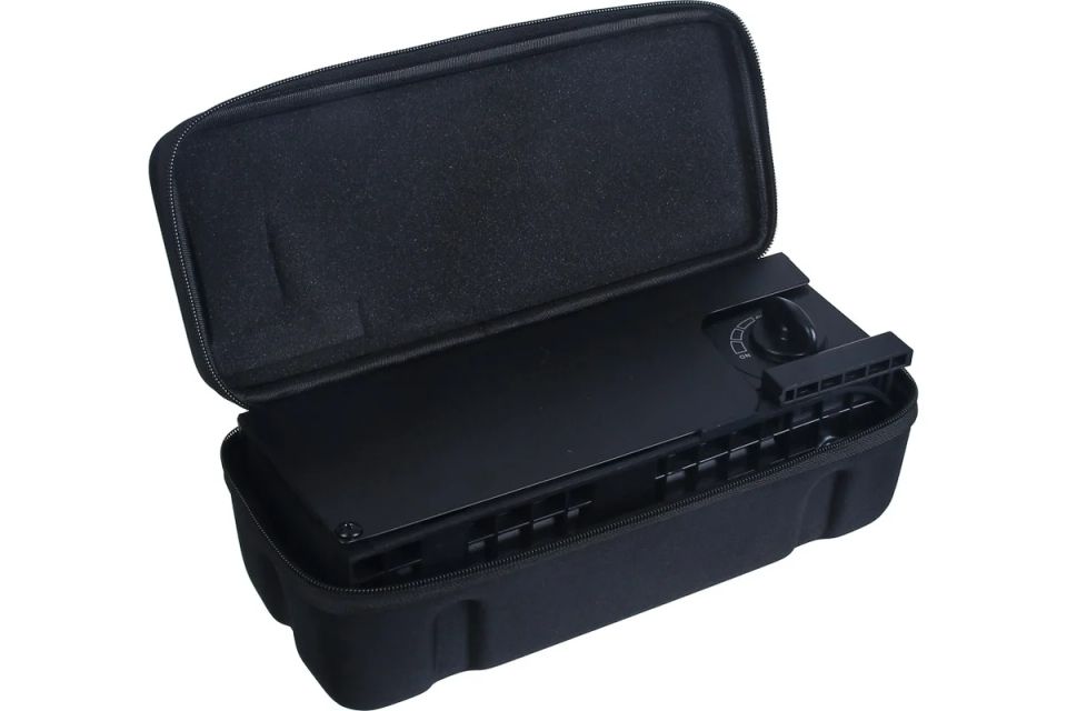 Плитка ЕРМАК газовая портативная складная (116-049)