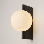 Настенный светильник (бра) Maytoni MOD324WL-01B