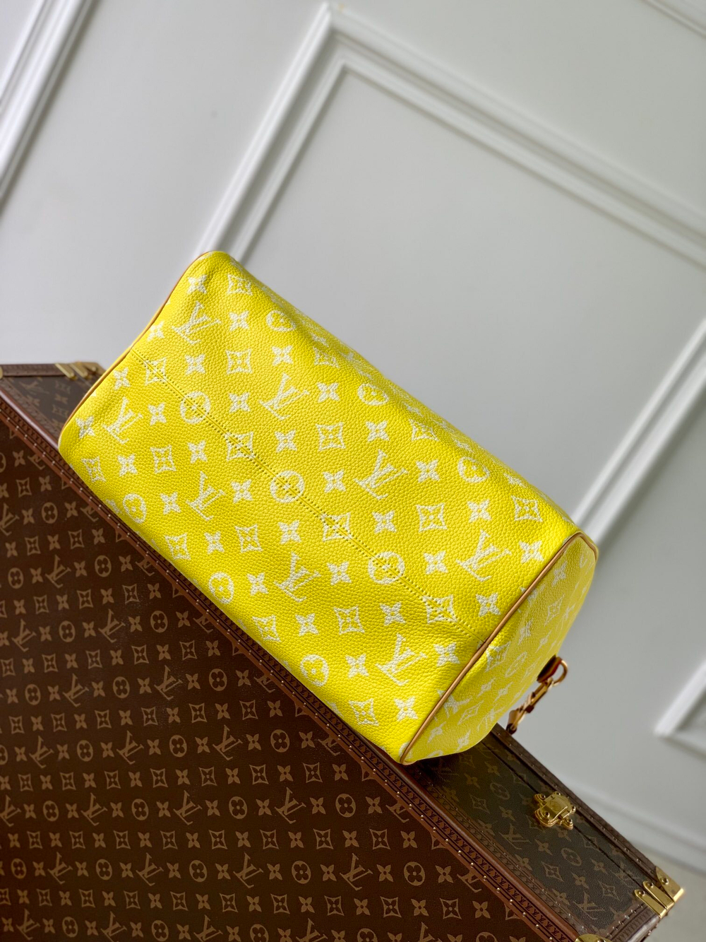 Louis Vuitton Speedy P9 Bandouliere 40