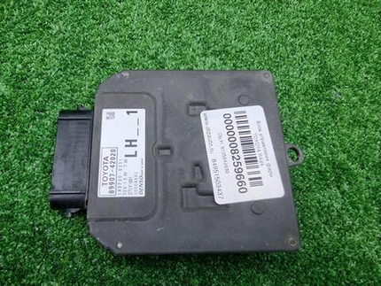 Блок управления фары лев. Toyota RAV4 5 XA50 18-нв