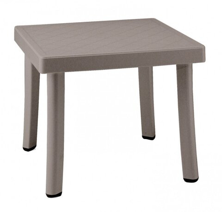 Столик пластиковый для лежака Nardi Rodi, тортора