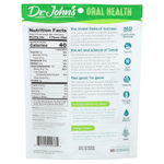 Dr. John's Healthy Sweets, Oral Health, капли для сухости во рту, с ксилитом, вишня, без сахара, 24 конфеты в индивидуальной упаковке, 109 г (3,85 унции)