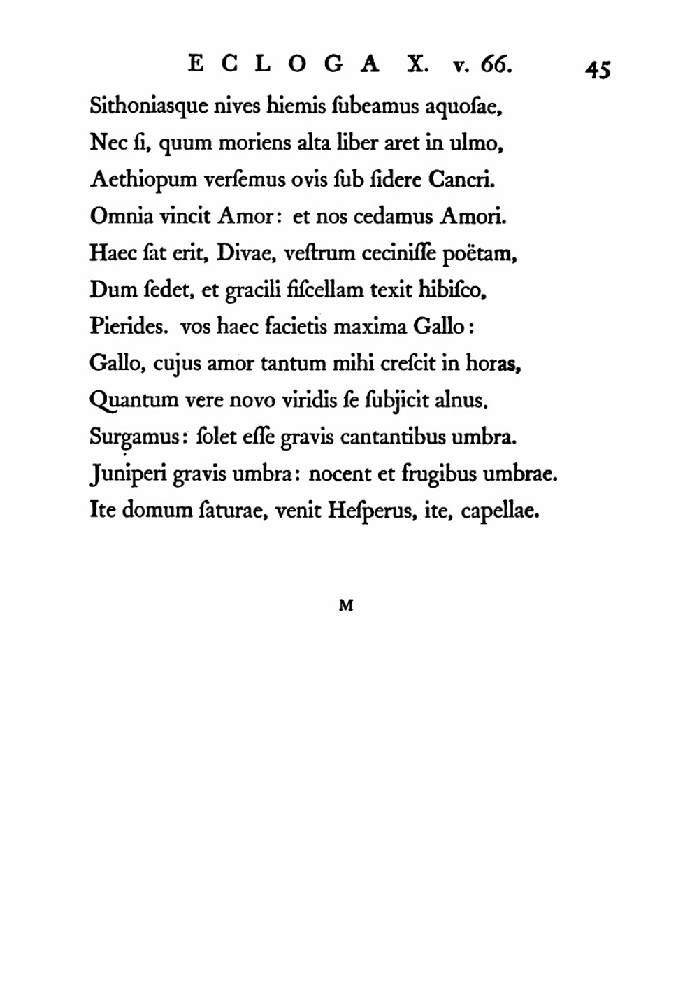 Publii Vergilii Maronis Bucolica, Georgica, Et Aenis, Volume 1 (Latin Edition) | Johann P. Glock