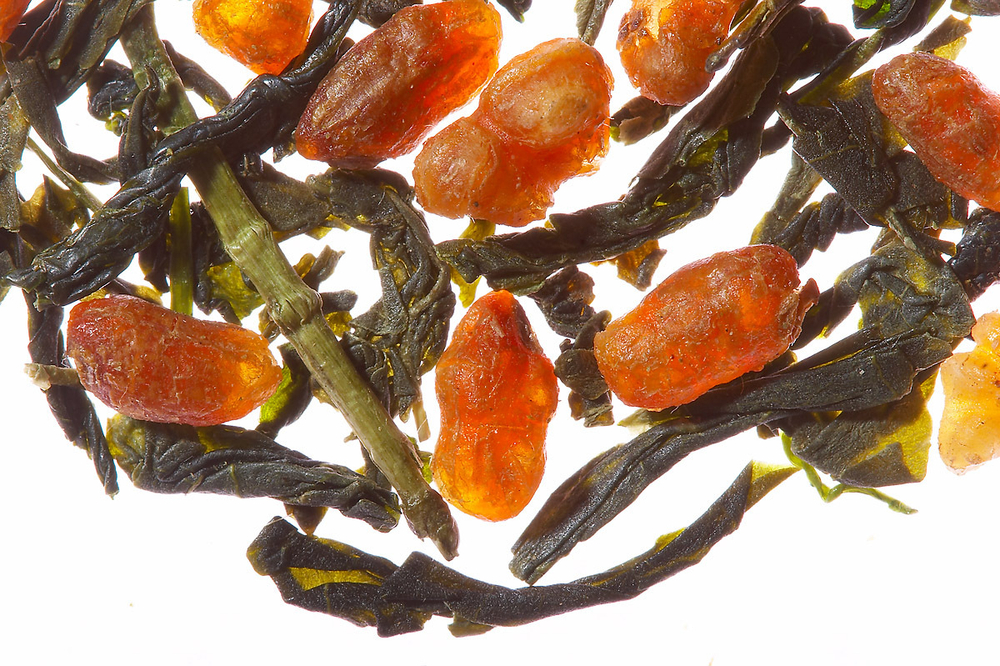 Althaus Genmaicha Raisu зеленый листовой чай, 100 г