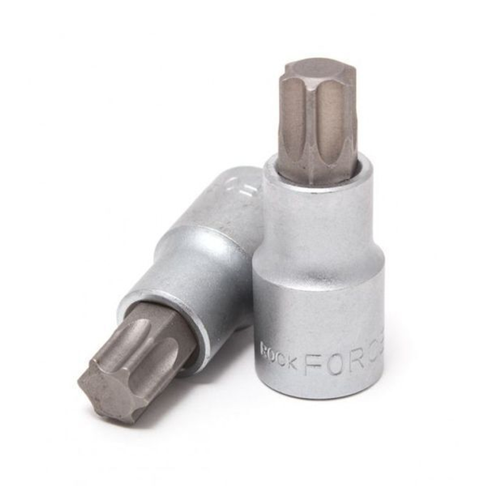 Головка-бита TORX T80 1/2''(L-55мм) RockForce##Rock FORCE RF-34605580