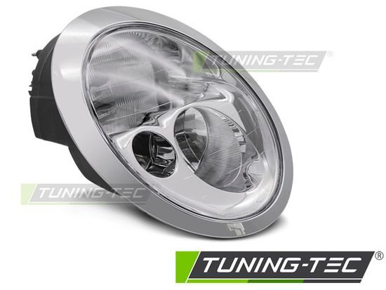 Фара передняя правая SIDE TYC для MINI COOPER R50 R53 01-04