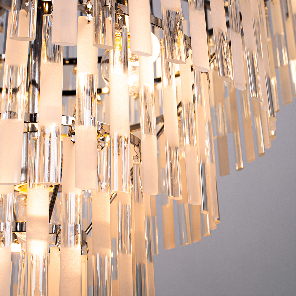 Подвесная люстра Arte Lamp A1009SP-10CC