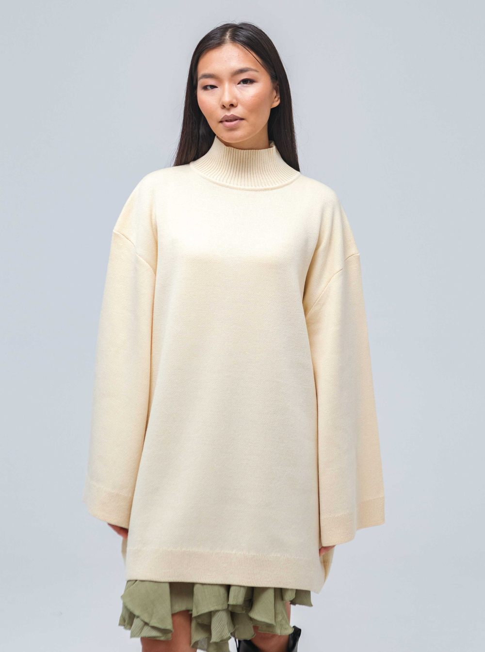 Свитер ДЖЕРСИ