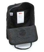 Рюкзак Fjallraven Re-Kanken 550 черный