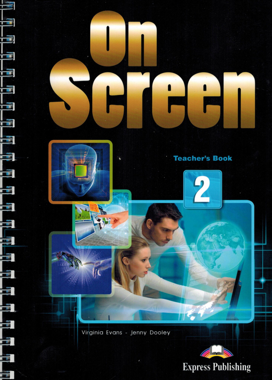 On Screen 2. Teacher's Book. Книга для учителя