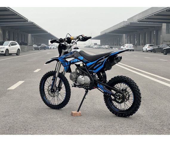 Мотоцикл FIDELIS ET Fortis SE150E Lux PITBIKE