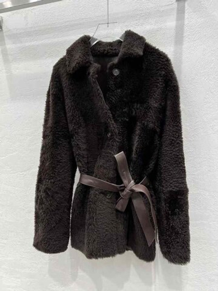 Дублёнка MIU MIU