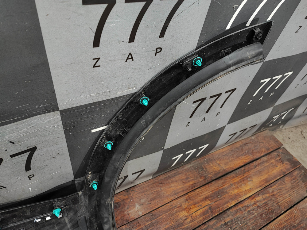 Накладка двери задней правой Chery Tiggo 7 Pro 20-24 Б/У Оригинал 609000498AA