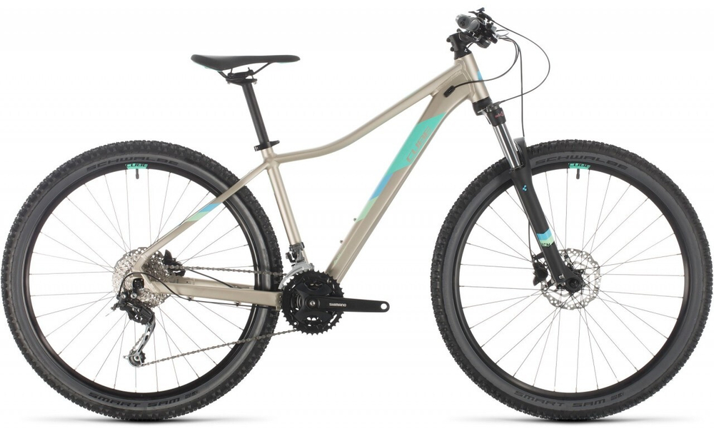 Велосипед CUBE ACCESS WS PRO 29 (2020)