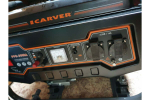 Генератор Carver PPG- 3900А бензин