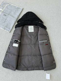 Жилет Brunello Cucinelli