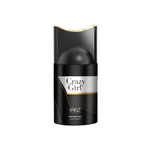 PRIVE CRAZY GIRL deo 250ml жен