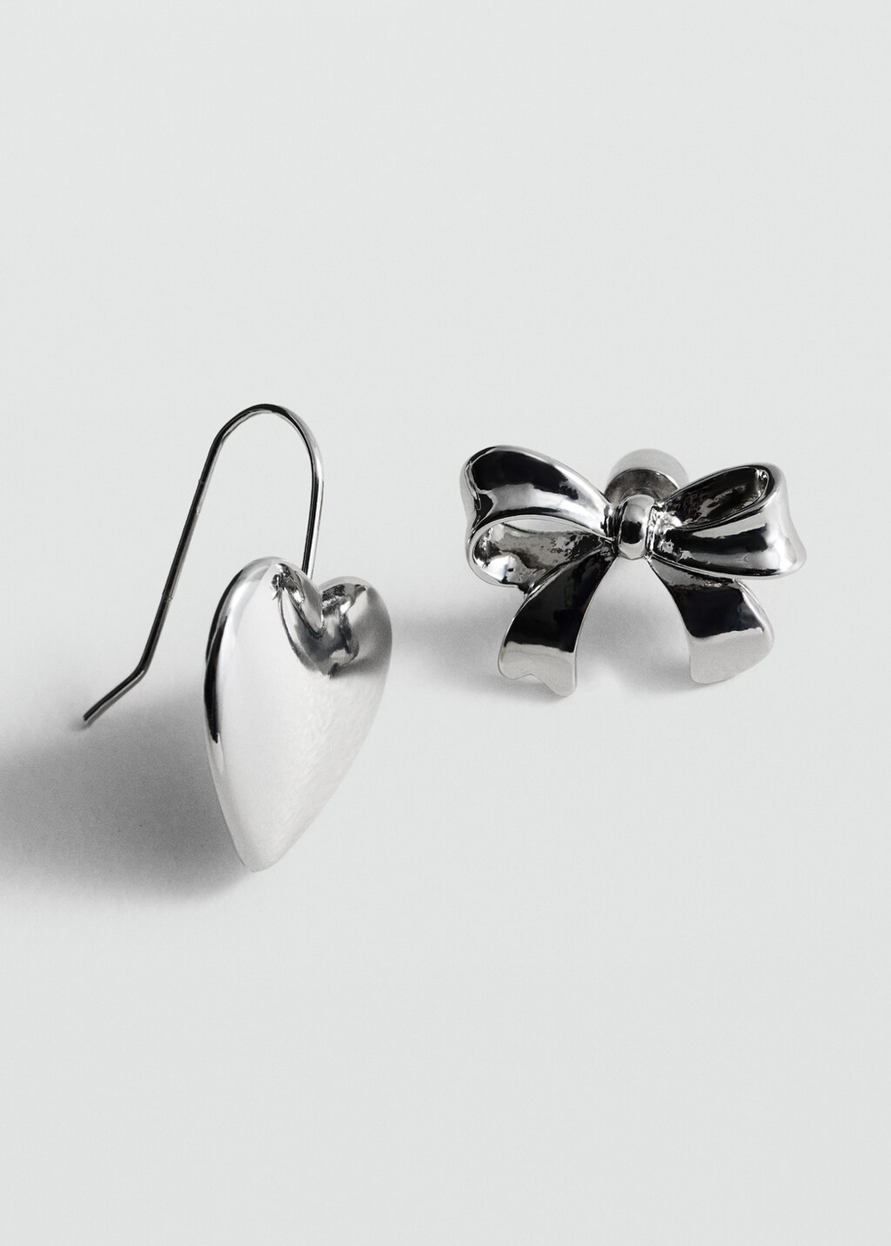 Комплект: каффы и сережка