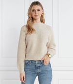 Свитер Layla Sams\u00f8e Sams\u00f8e - бежевый(F23400050)