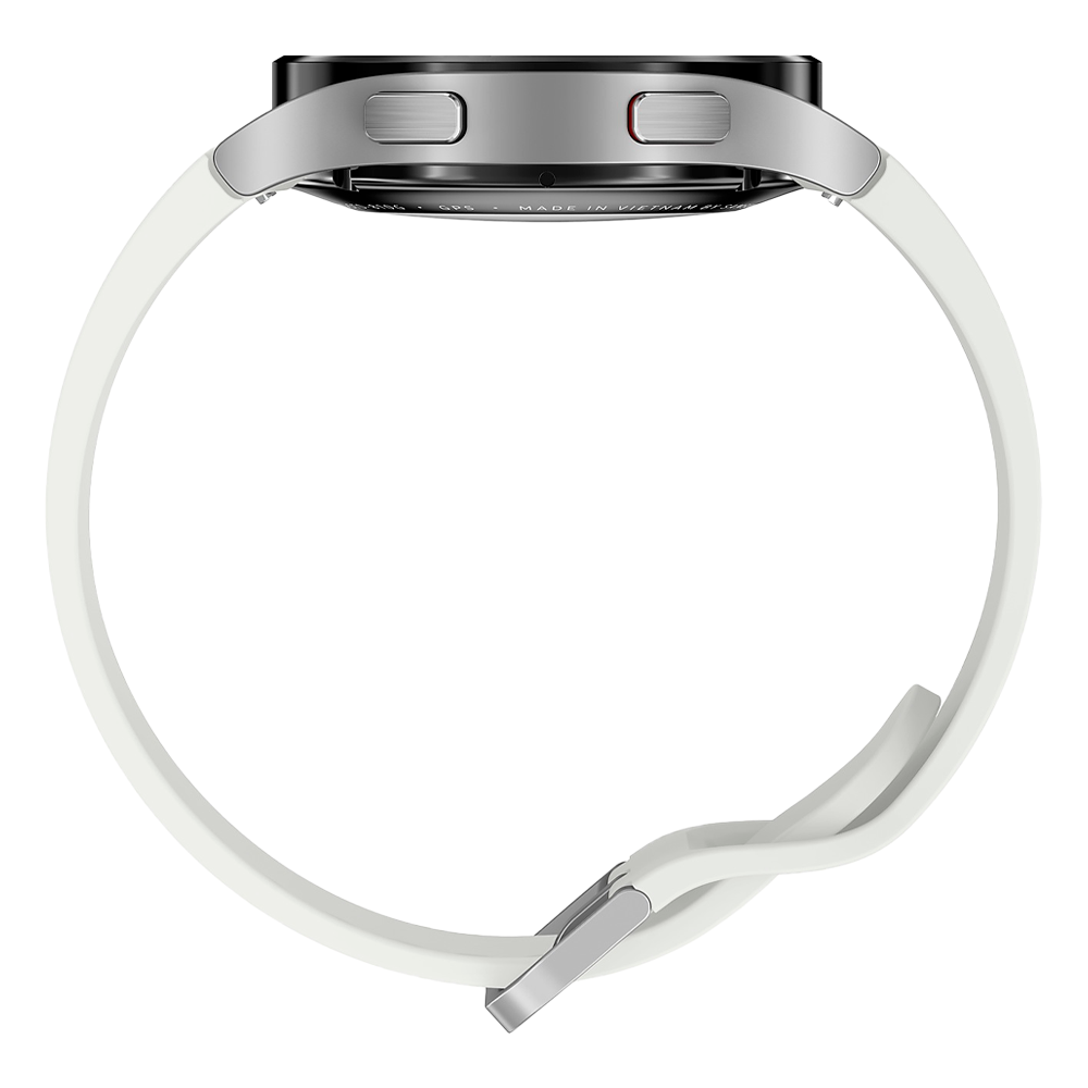 Умные часы Samsung Galaxy Watch 4 40mm Wi-Fi NFC, Silver (Cеребро)
