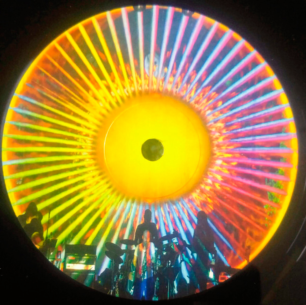 Hawkwind / At The Roundhouse (3LP)