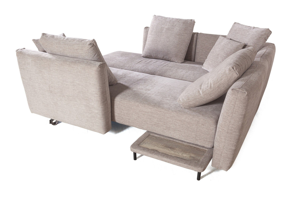 Flash диван угловой поворотный левый