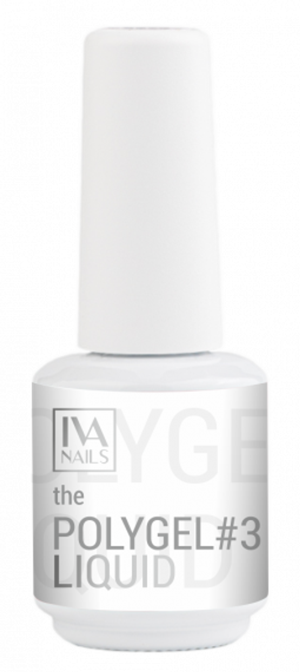 Polygel LIQUID(Жидкий полигель) №3-15ml