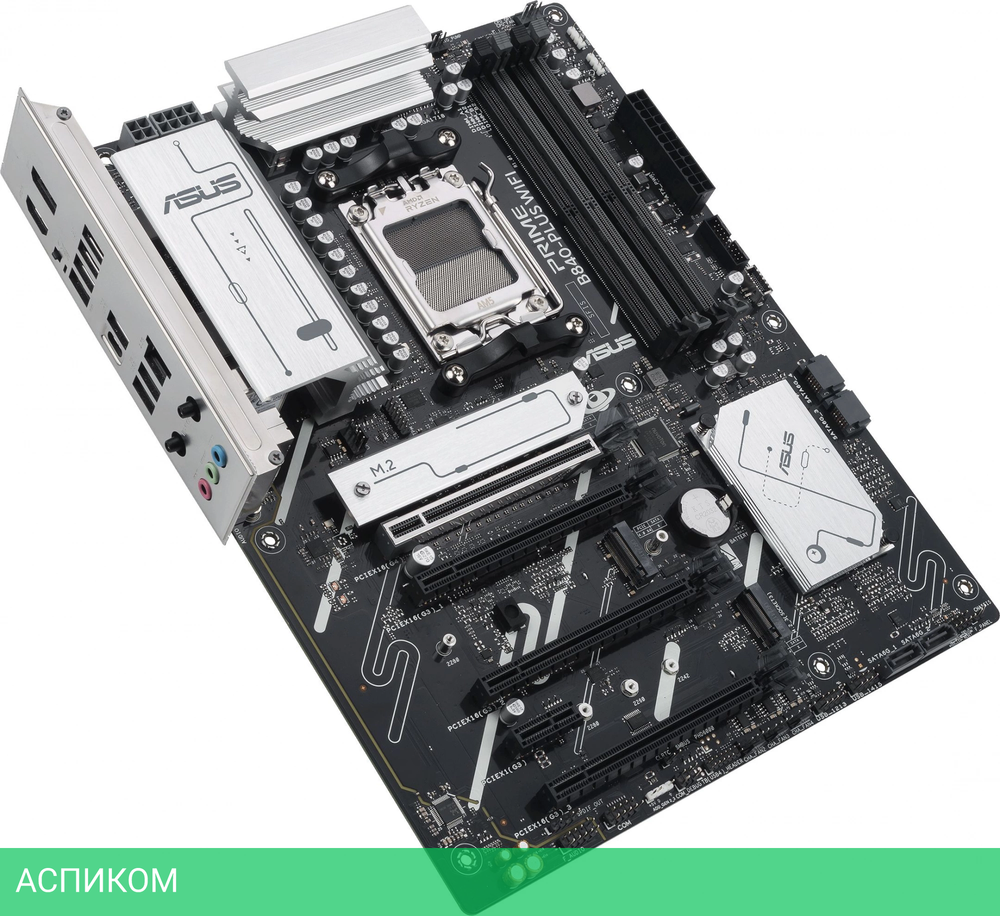 Материнская плата Asus Prime B840-Plus WIFI (90MB1IZ0-M0EAY0)