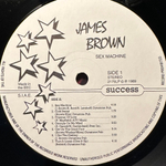 James Brown - Sex Machine - Live (Европа 1989г.)