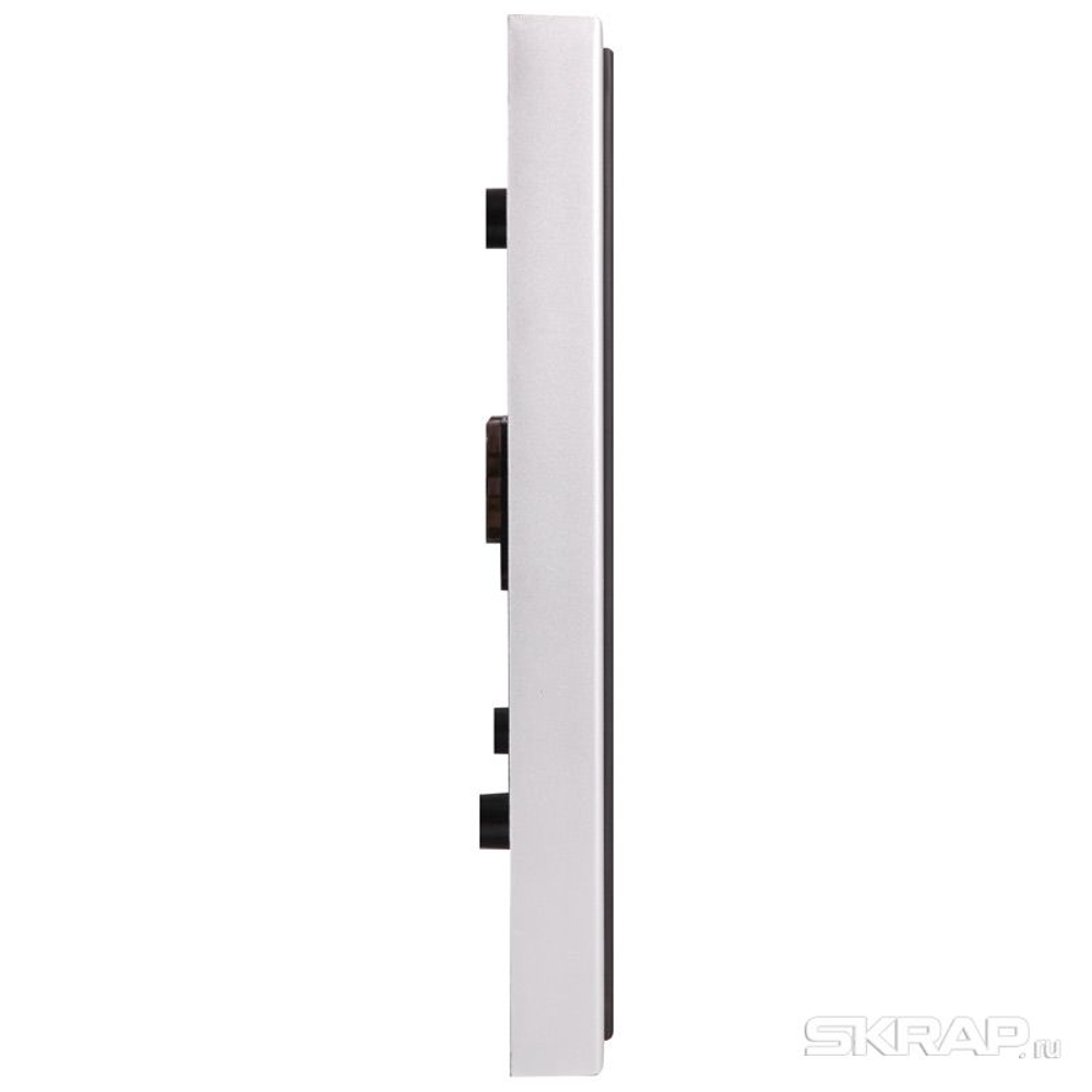 Часы настенные Energy EC-11 квадратные (009311)