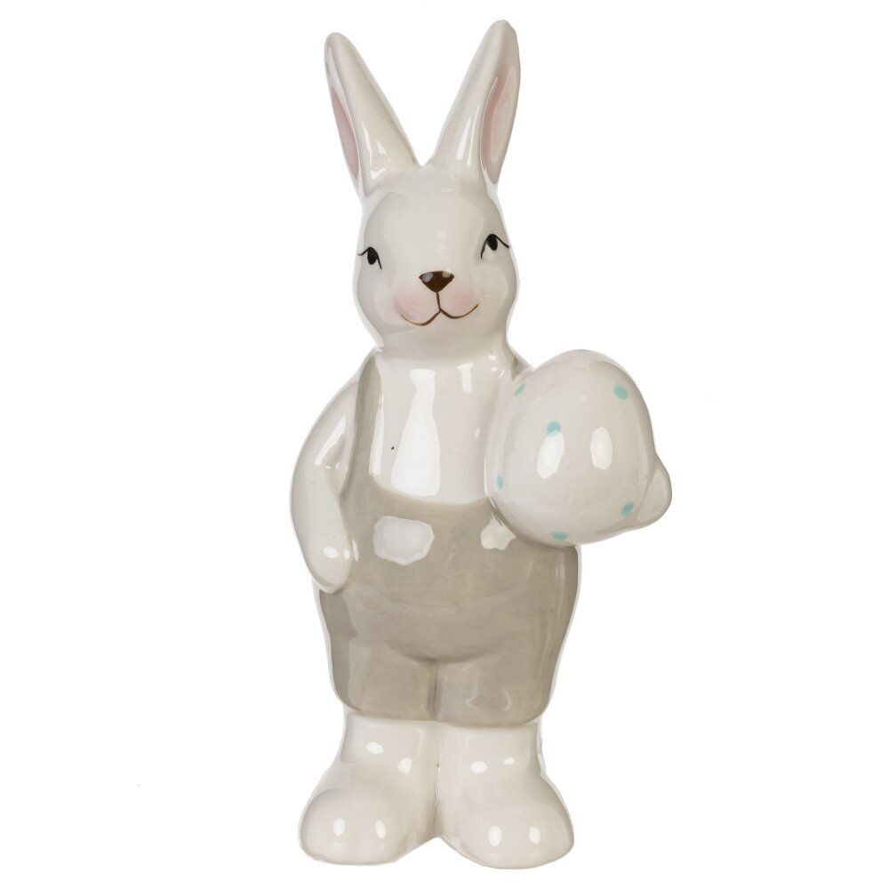 GAEM Фигурка декоративная "Заяц", L5,5 W4,5 H12,5 см