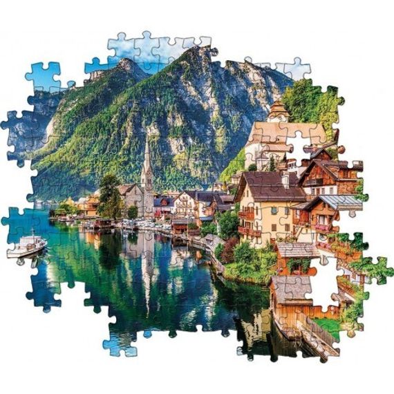 Puzzle PZL 1500 HQC HALLSTATT         95030069