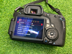Canon EOS 60D 89.000 кадров
