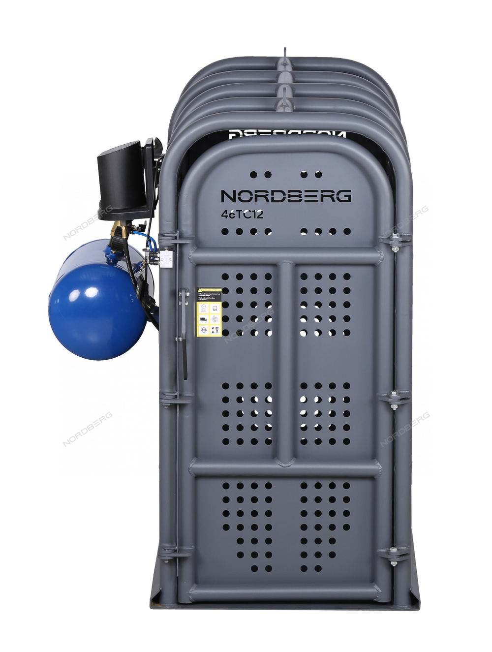 Клеть для накачки грузовых колес NORDBERG 46TC12