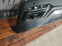 Бампер задний Omoda C5 22-нв Б/У Оригинал 602001563AA