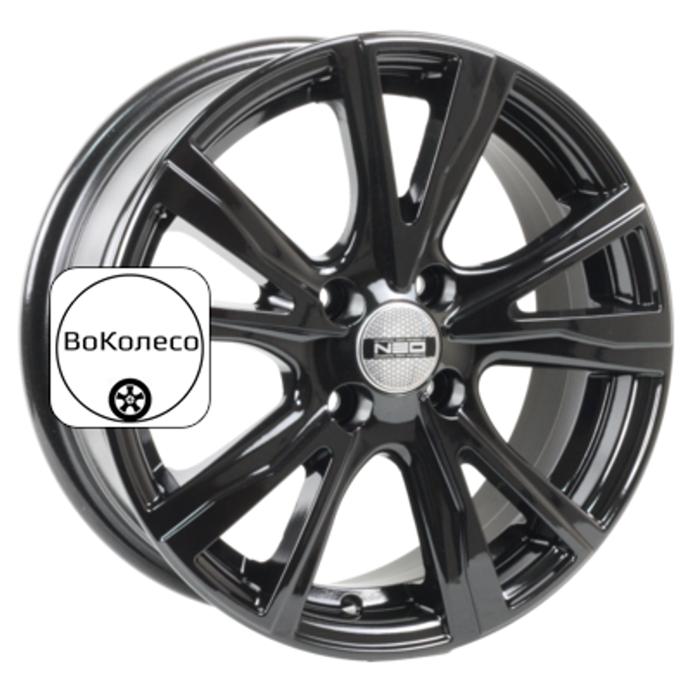 6x15/4x98 ET35 D58,6 574 BL Neo