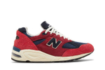 Кроссовки New Balance Nb 990 V2 Teddy Made
